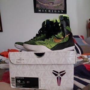 Kobe 9 size 10